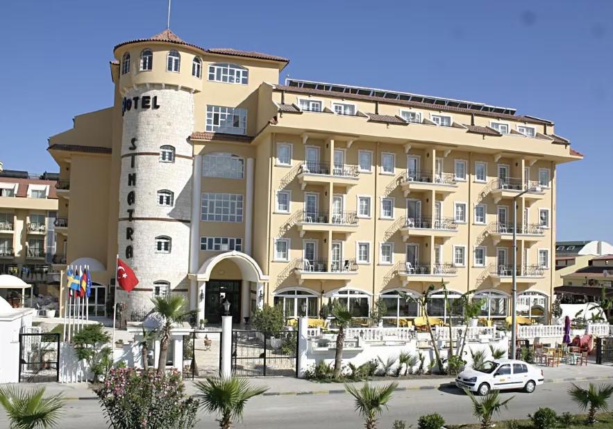 Hotel Sinatra