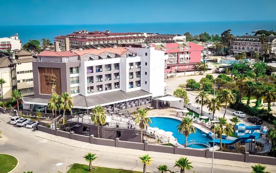 İstanbul Beach Hotel