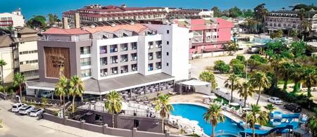 İstanbul Beach Hotel