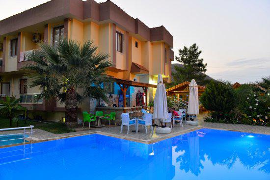 Adrasan Margarita Hotel