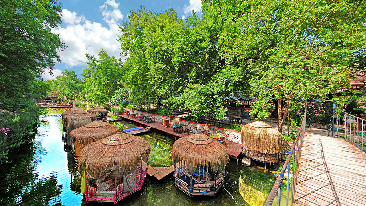 Lykia Edrassa Adrasan