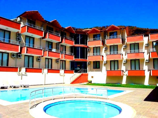 Adrasan Grand Yazıcı Hotel