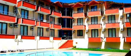 Adrasan Grand Yazıcı Hotel