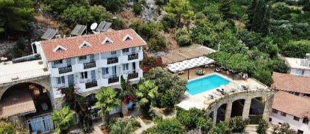 Kybele Adrasan Otel +12