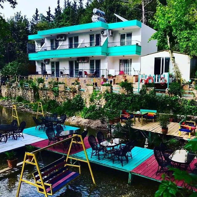 Arikanda River Garden Hotel