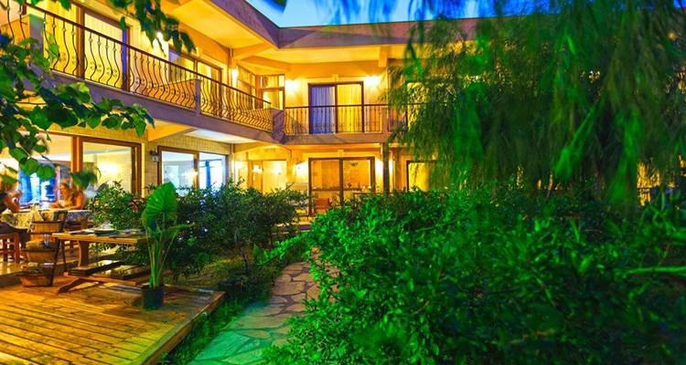 Adrasan Deniz Otel