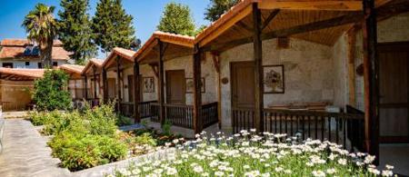 Likya Adrasan Otel