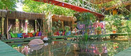 Paradise Hotel & Cafe & Restaurant