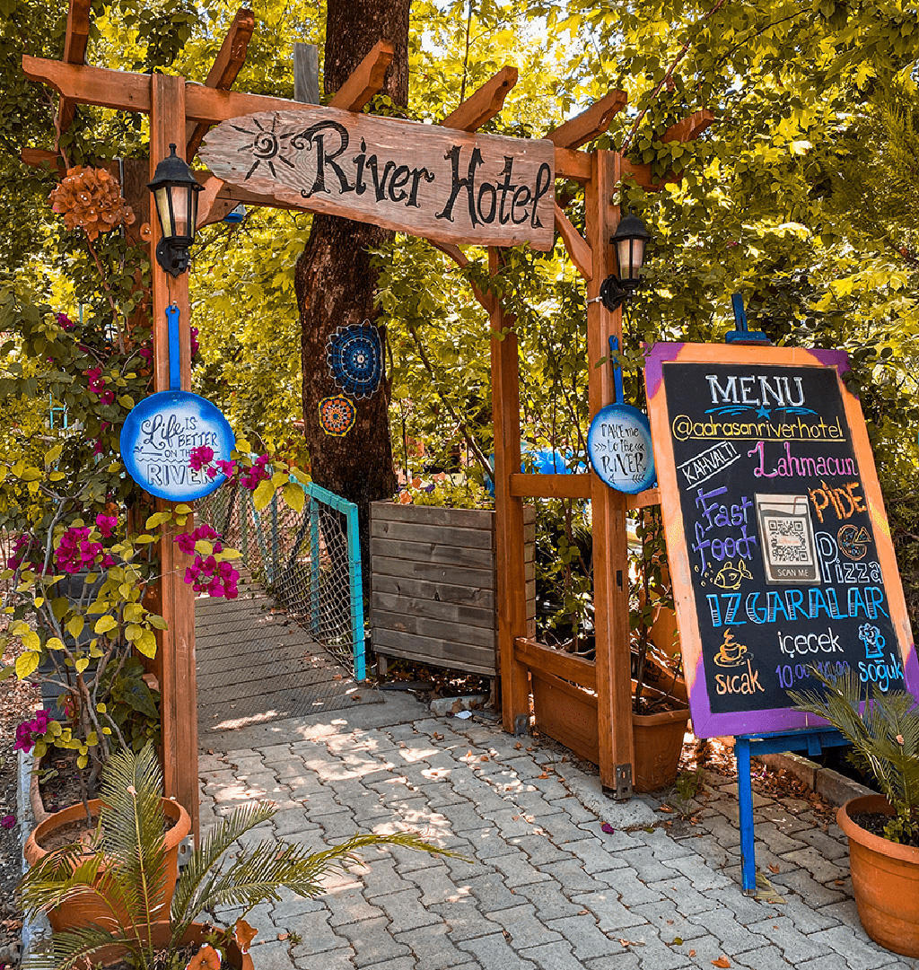 Adrasan River Hotel