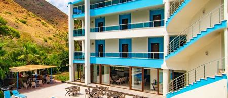 Ada Arasi Otel
