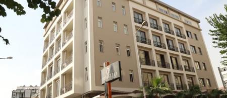 Othello Otel Akdeniz Mersin