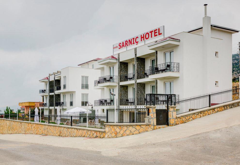 Mersin Sarnıç Otel