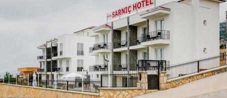 Mersin Sarnıç Otel