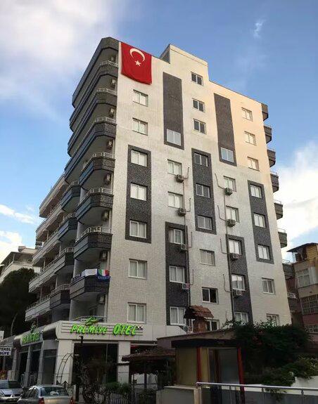 Palmiye Gold Otel Mersin