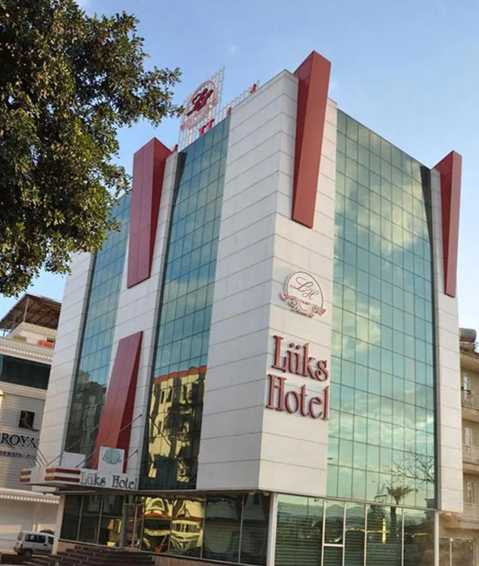 Lüks Hotel