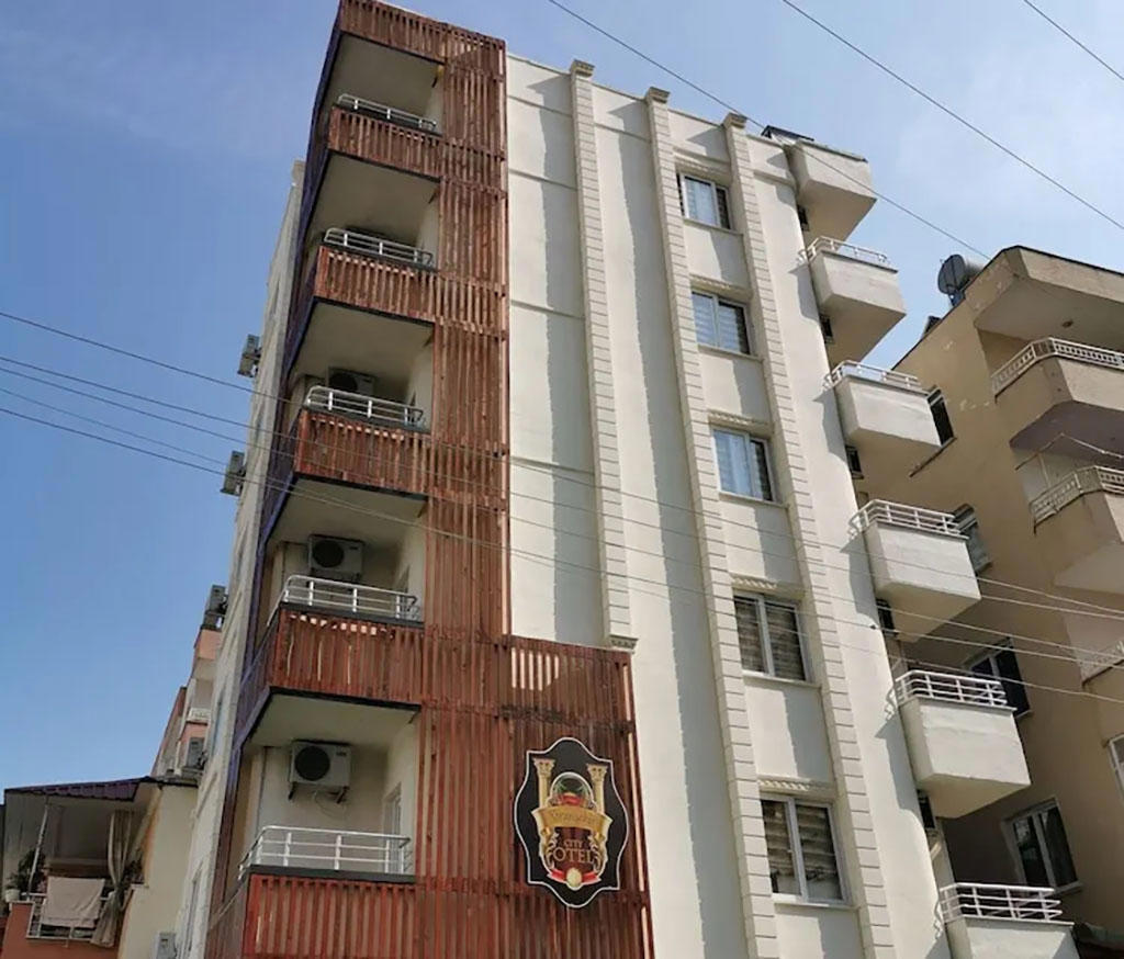 Viranşehir City Hotel