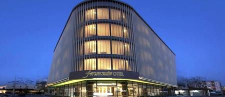 Forum Suite Hotel