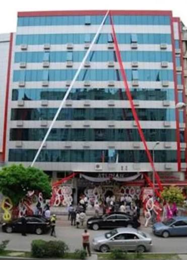 Atlihan Hotel