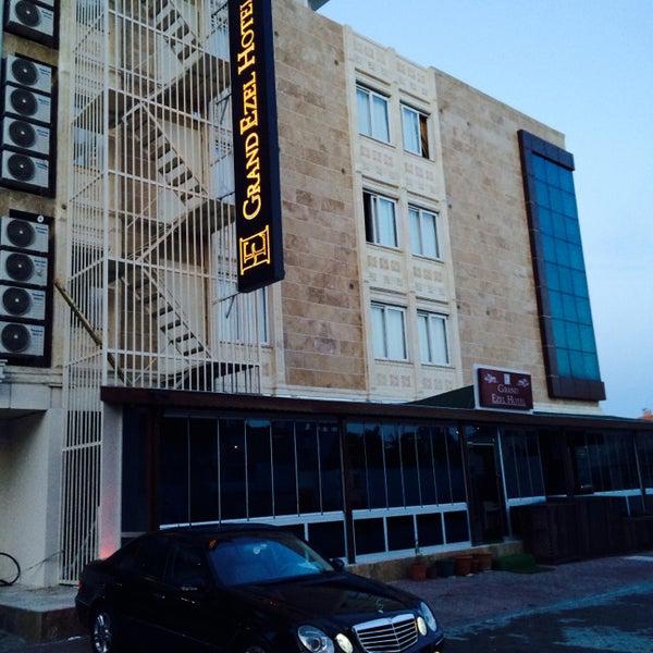 Grand Ezel Hotel
