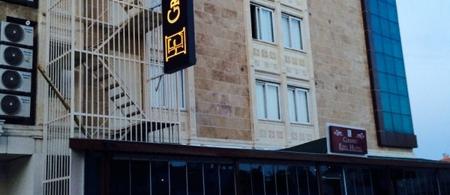 Grand Ezel Hotel