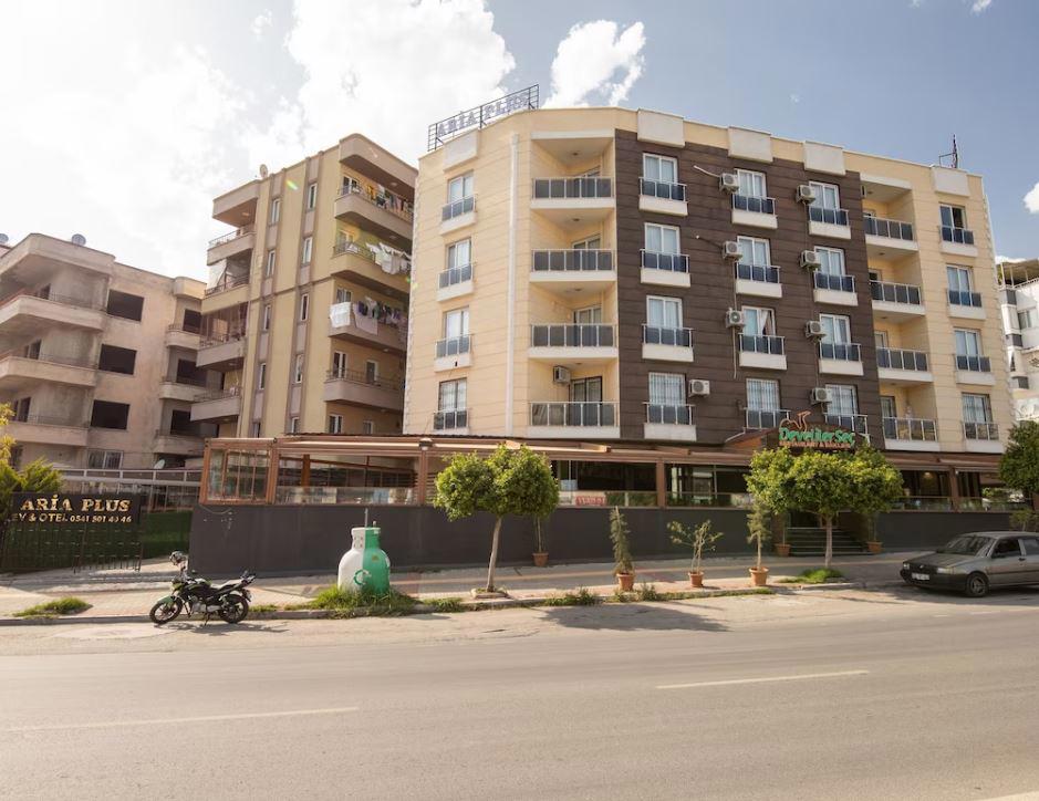 Aria Plus Ev Otel