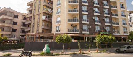 Aria Plus Ev Otel