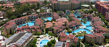 Selectum Family Resort Side