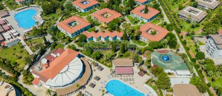 Asteria Family Resort Side