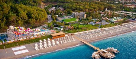 Mövenpick Resort Antalya Tekirova