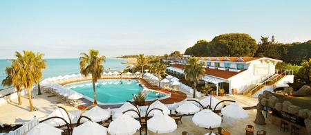 Flora Garden Beach