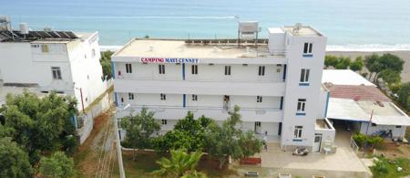 Mavi Cennet Camping Pansiyon