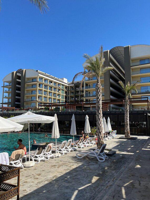 Sorgun Akadia Hotel Luxury Resort Adult Only+16