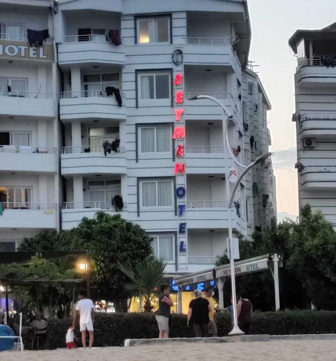 Seymen Otel