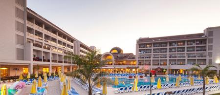 Seher Sun Palace Resort & Spa
