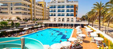 Palm World Resort & Spa Side