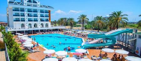 Palm World Resort & Spa Side
