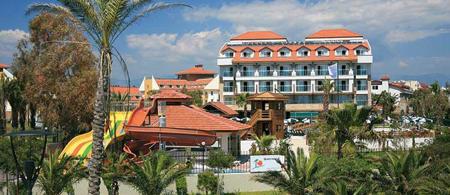 Seher Resort & Spa