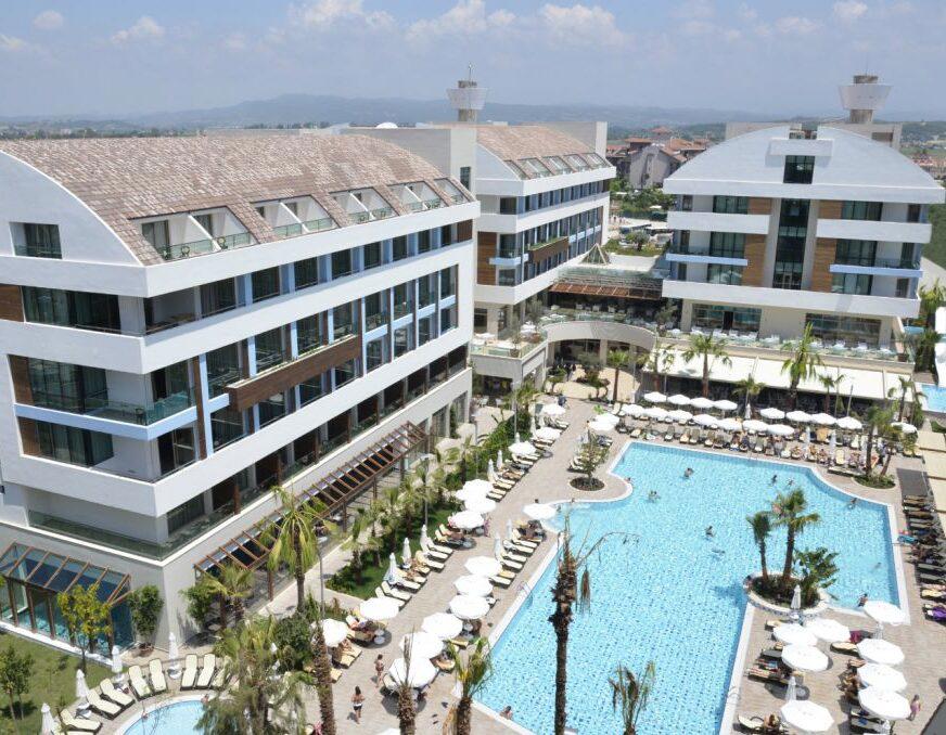 Port Side Resort Hotel