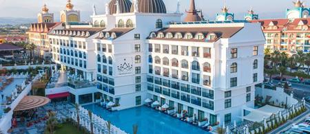 Side Royal Style Hotel