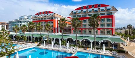 Orange County Belek