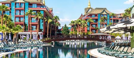 Siam Elegance Hotels Spa