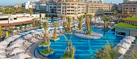 Kirman Belazur Resort & Spa