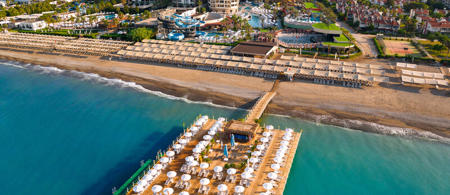 Kirman Belazur Resort & Spa