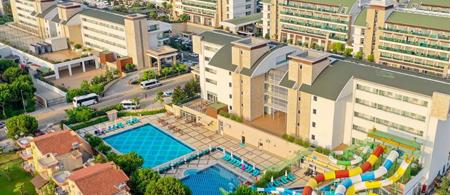 Crystal Waterworld Aqua Collection