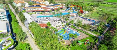 Crystal Paraiso Aqua Collection