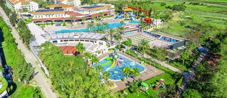 Crystal Paraiso Verde Resort