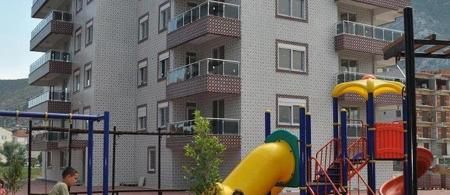 Oz Ulutas Apart Evleri