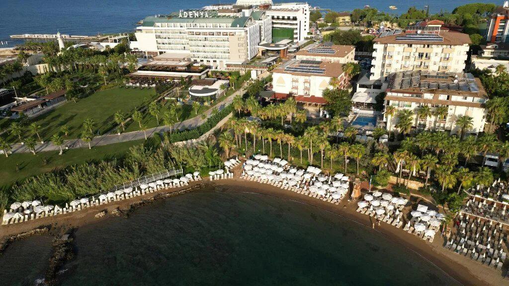 Eos Beach Resort (Ex.Crystal Land Of Paradise)