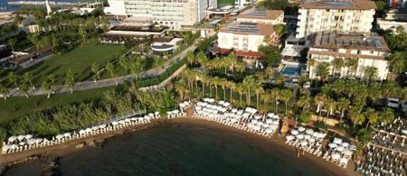 Eos Beach Resort (Ex.Crystal Land Of Paradise)
