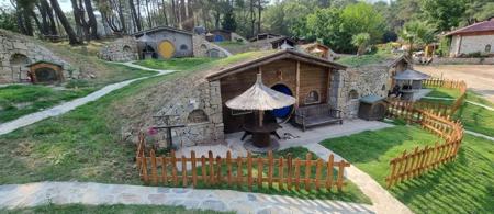 Olympos Toprak Evleri